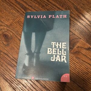 The Bell Jar by Sylvia Plath